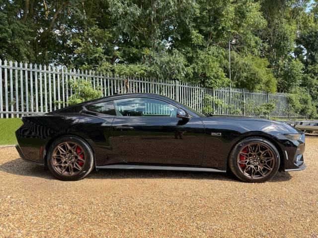 2025 Ford Mustang 5.0 V8 GT 2dr Auto MagneRide Bronze Pack