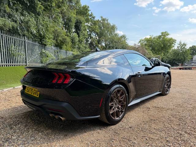 2025 Ford Mustang 5.0 V8 GT 2dr Auto MagneRide Bronze Pack