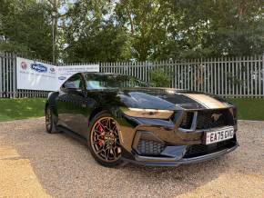 FORD MUSTANG at Perkins Garage Braintree