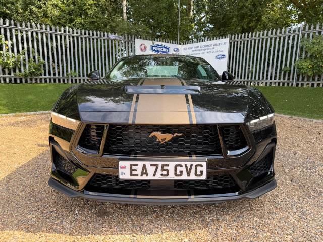 2025 Ford Mustang 5.0 V8 GT 2dr Auto MagneRide Bronze Pack