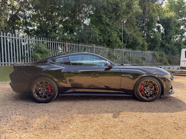 2025 Ford Mustang 5.0 V8 GT 2dr Auto MagneRide Bronze Pack