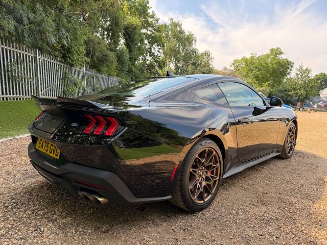 2025 Ford Mustang 5.0 V8 GT 2dr Auto MagneRide Bronze Pack