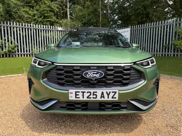2025 Ford Kuga 2.5 PHEV ST-Line X 5dr CVT Technology Pk