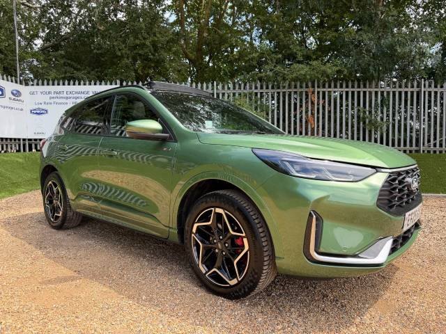 2025 Ford Kuga 2.5 PHEV ST-Line X 5dr CVT Technology Pk