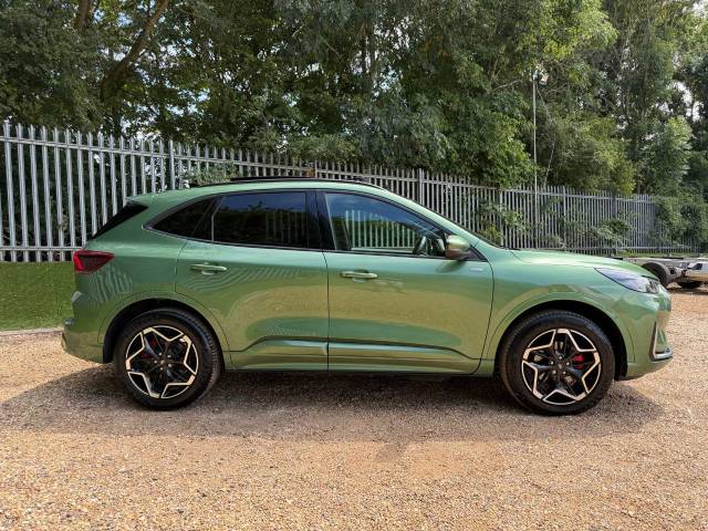 2025 Ford Kuga 2.5 PHEV ST-Line X 5dr CVT Technology Pk