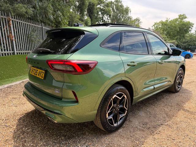 2025 Ford Kuga 2.5 PHEV ST-Line X 5dr CVT Technology Pk