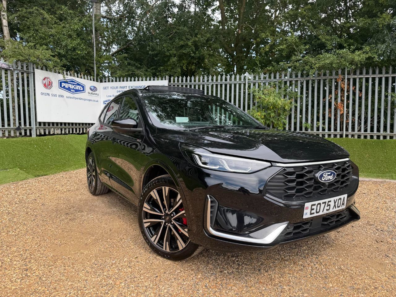 2025 Ford Kuga
