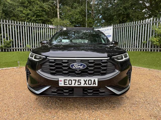 2025 Ford Kuga 2.5 PHEV ST-Line X 5dr CVT 20