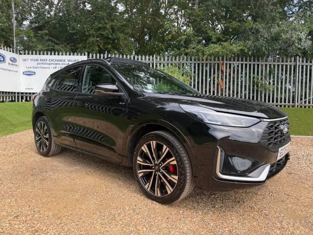 2025 Ford Kuga 2.5 PHEV ST-Line X 5dr CVT 20