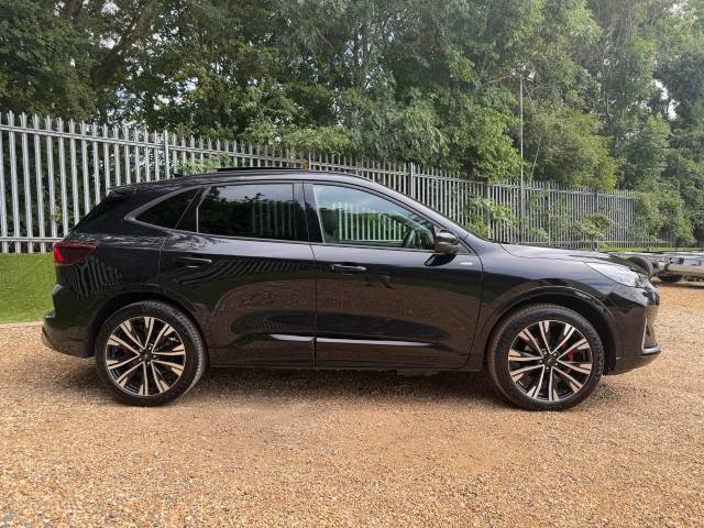 2025 Ford Kuga 2.5 PHEV ST-Line X 5dr CVT 20