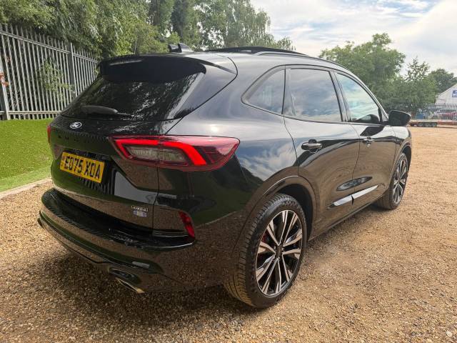 2025 Ford Kuga 2.5 PHEV ST-Line X 5dr CVT 20