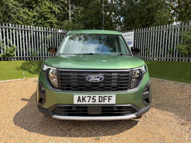 2025 Ford Tourneo-courier 1.0 EcoBoost Active 5dr Auto Sat Nav Winter Pk