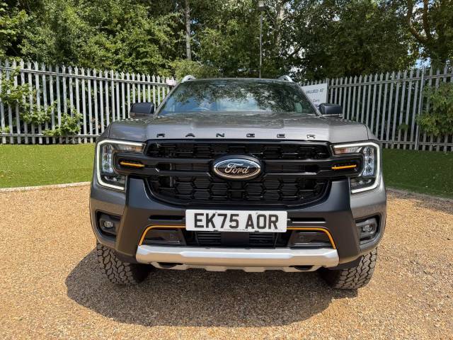2025 Ford Ranger Pick Up D/Cab Wildtrak X 2.0 EcoBlue 205 Auto NO VAT