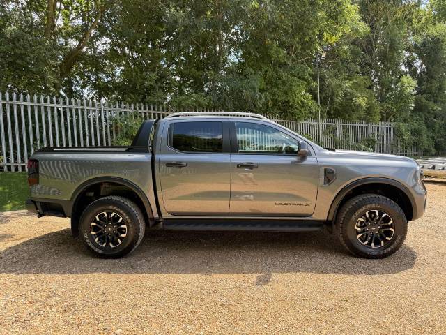 2025 Ford Ranger Pick Up D/Cab Wildtrak X 2.0 EcoBlue 205 Auto NO VAT