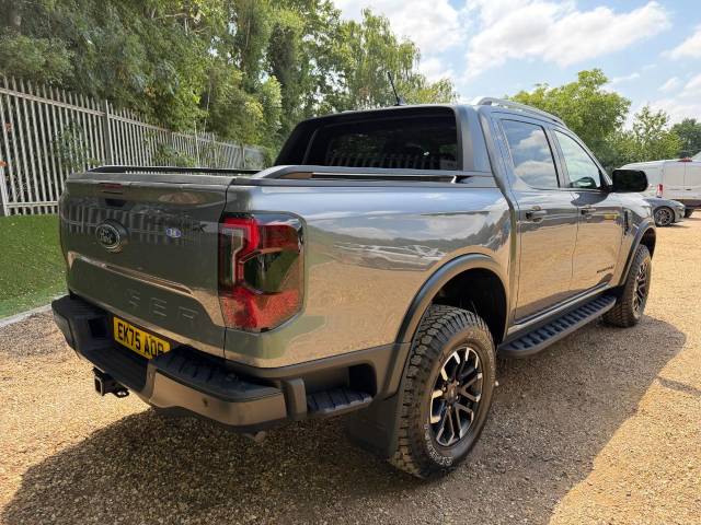2025 Ford Ranger Pick Up D/Cab Wildtrak X 2.0 EcoBlue 205 Auto NO VAT