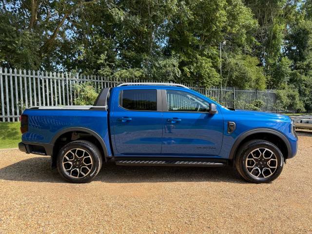 2025 Ford Ranger Pick Up D/Cab Wildtrak 3.0 EcoBlue V6 240 Auto NO VAT