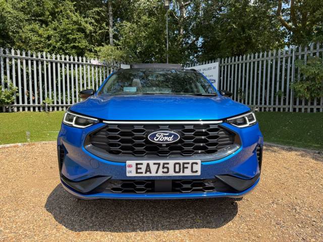 2025 Ford Kuga 2.5 PHEV ST-Line X Black Package 5dr CVT