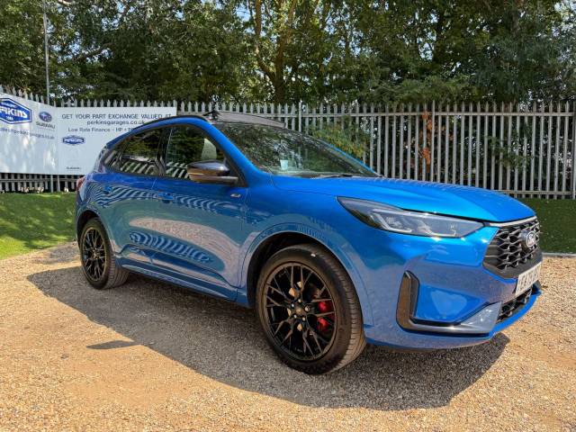 2025 Ford Kuga 2.5 PHEV ST-Line X Black Package 5dr CVT