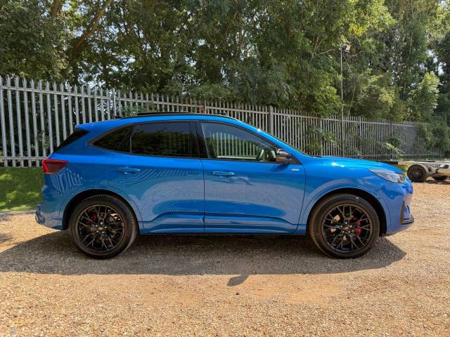 2025 Ford Kuga 2.5 PHEV ST-Line X Black Package 5dr CVT