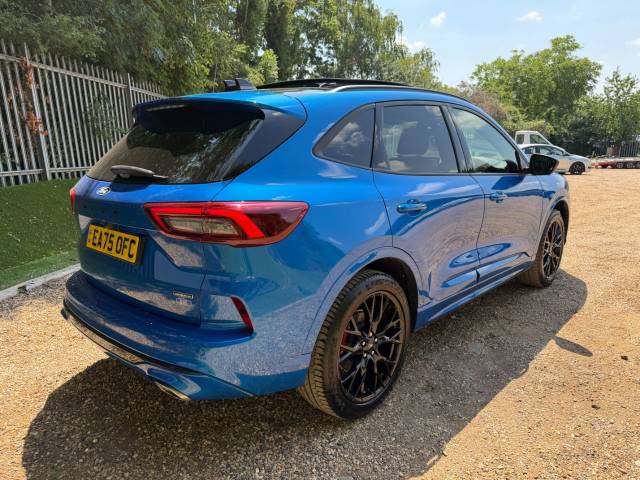 2025 Ford Kuga 2.5 PHEV ST-Line X Black Package 5dr CVT
