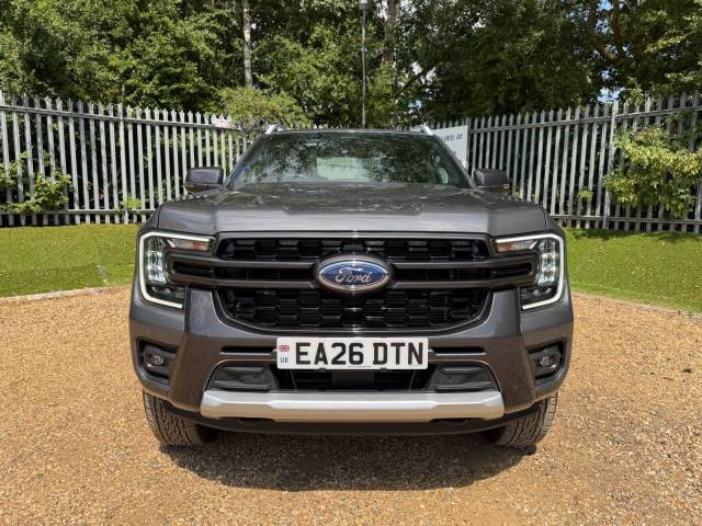 2026 Ford Ranger Pick Up D/Cab Wildtrak 2.3 EcoBoost PHEV 281 Auto