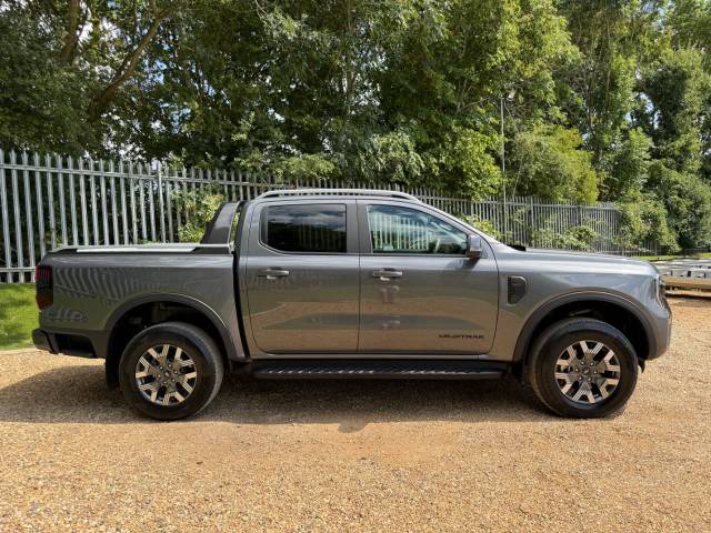 2026 Ford Ranger Pick Up D/Cab Wildtrak 2.3 EcoBoost PHEV 281 Auto