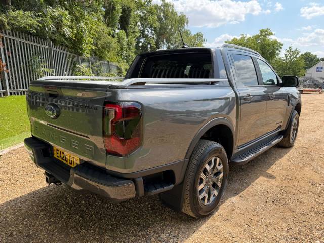 2026 Ford Ranger Pick Up D/Cab Wildtrak 2.3 EcoBoost PHEV 281 Auto