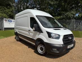 FORD TRANSIT at Perkins Garage Braintree