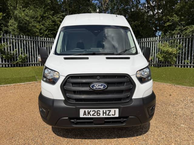 2026 Ford Transit 2.0 EcoBlue 165ps L3 H3 Leader Van Sat Nav 250mls