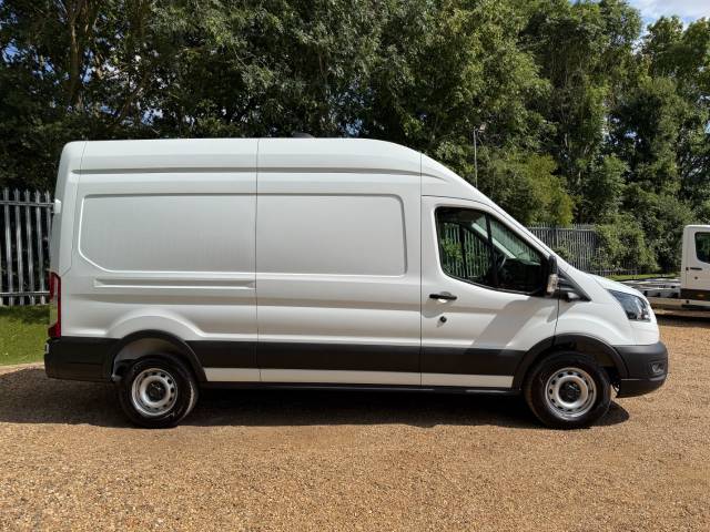 2026 Ford Transit 2.0 EcoBlue 165ps L3 H3 Leader Van Sat Nav 250mls