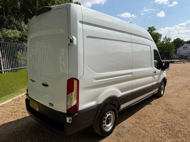 2026 Ford Transit 2.0 EcoBlue 165ps L3 H3 Leader Van Sat Nav 250mls