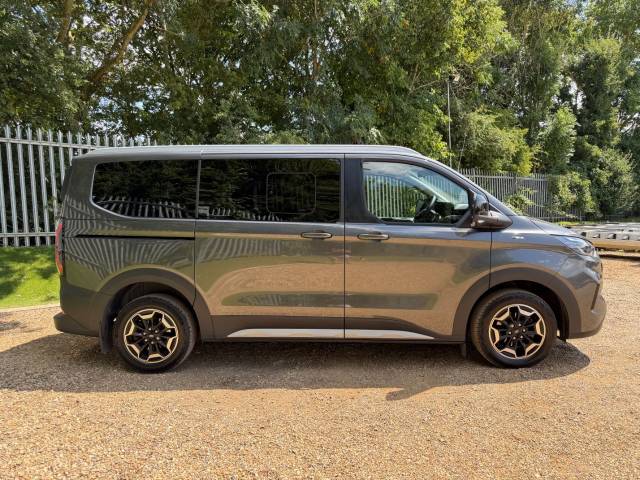2025 Ford Tourneo Custom 2.0 EcoBlue 170ps H1 Active 8 seater Auto
