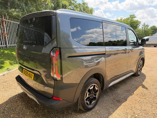 2025 Ford Tourneo Custom 2.0 EcoBlue 170ps H1 Active 8 seater Auto