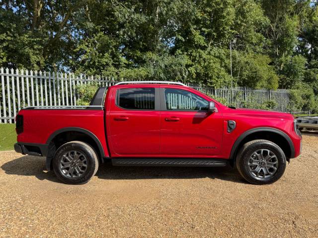 2025 Ford Ranger Pick Up D/Cab Wildtrak 3.0 EcoBlue V6 240 Auto