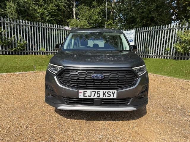 2025 Ford Grand Tourneo Connect 1.5 EcoBoost PHEV 150 Active 5dr Auto [7 seat] Pan Roof