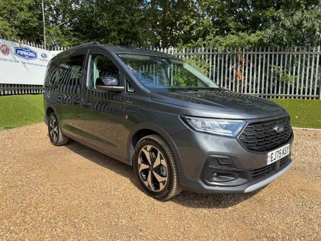 2025 Ford Grand Tourneo Connect 1.5 EcoBoost PHEV 150 Active 5dr Auto [7 seat] Pan Roof