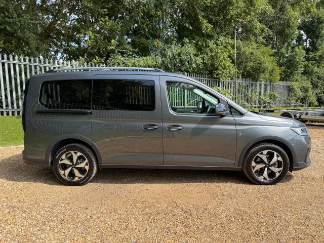 2025 Ford Grand Tourneo Connect 1.5 EcoBoost PHEV 150 Active 5dr Auto [7 seat] Pan Roof