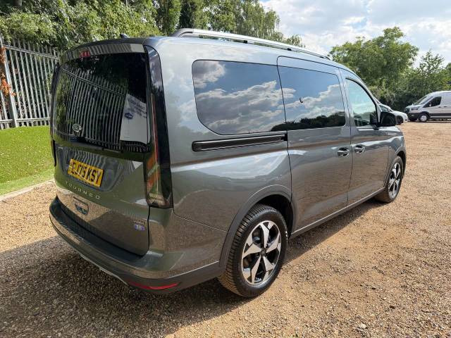 2025 Ford Grand Tourneo Connect 1.5 EcoBoost PHEV 150 Active 5dr Auto [7 seat] Pan Roof