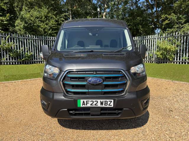 2022 Ford Transit 198kW 68kWh H2 Trend Van Auto Sat Nav