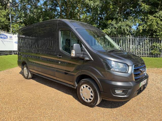 2022 Ford Transit 198kW 68kWh H2 Trend Van Auto Sat Nav