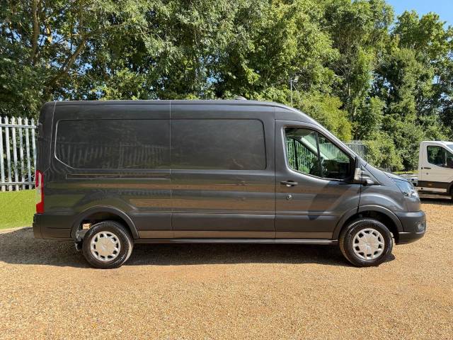 2022 Ford Transit 198kW 68kWh H2 Trend Van Auto Sat Nav