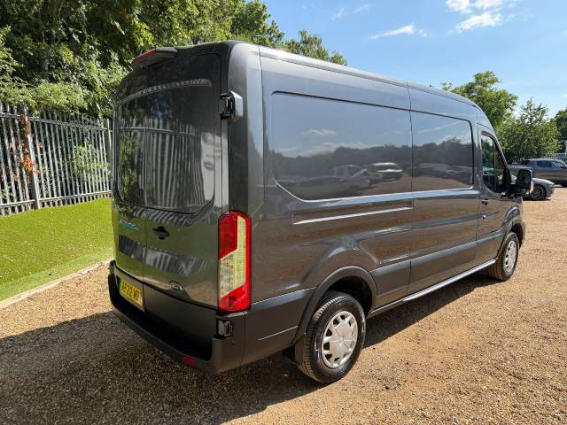 2022 Ford Transit 198kW 68kWh H2 Trend Van Auto Sat Nav