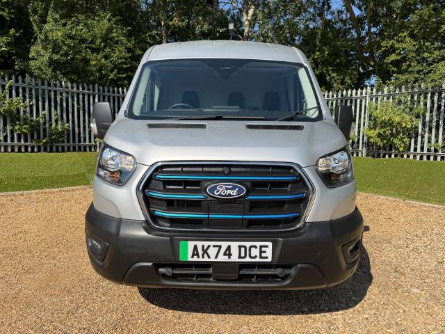 2024 Ford Transit 198kW 68kWh H2 L3 Trend Van Auto (Driver Assist Pk) 169mls