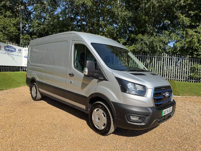 2024 Ford Transit 198kW 68kWh H2 L3 Trend Van Auto (Driver Assist Pk) 169mls