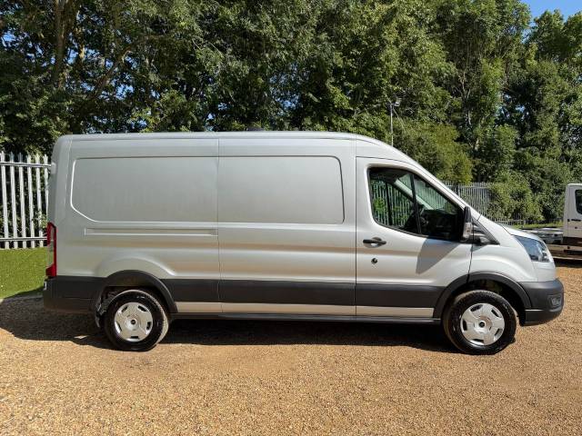 2024 Ford Transit 198kW 68kWh H2 L3 Trend Van Auto (Driver Assist Pk) 169mls
