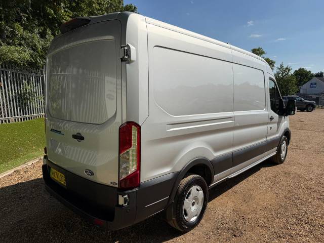 2024 Ford Transit 198kW 68kWh H2 L3 Trend Van Auto (Driver Assist Pk) 169mls