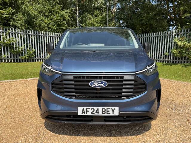 2024 Ford Transit Custom 2.0 EcoBlue 136ps L2 H1 Van Trend Auto AWD