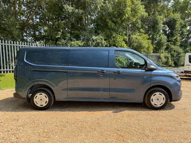 2024 Ford Transit Custom 2.0 EcoBlue 136ps L2 H1 Van Trend Auto AWD