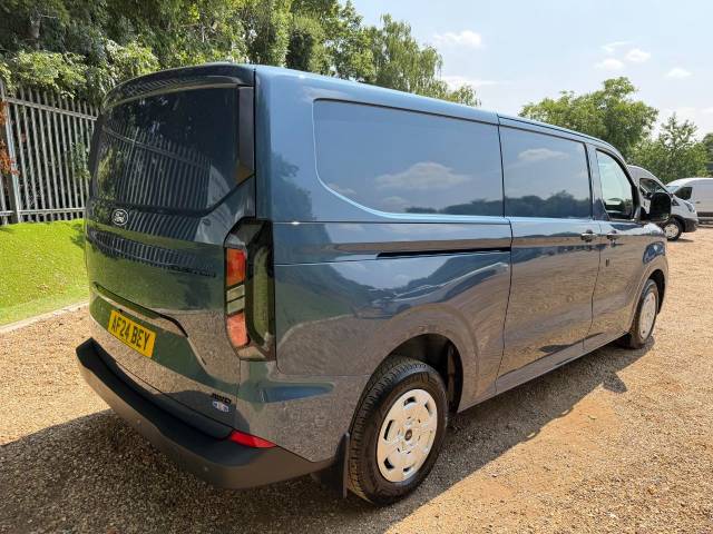 2024 Ford Transit Custom 2.0 EcoBlue 136ps L2 H1 Van Trend Auto AWD