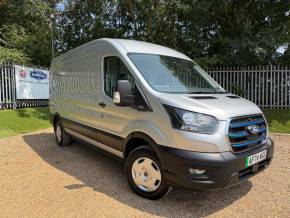 FORD TRANSIT at Perkins Garage Braintree
